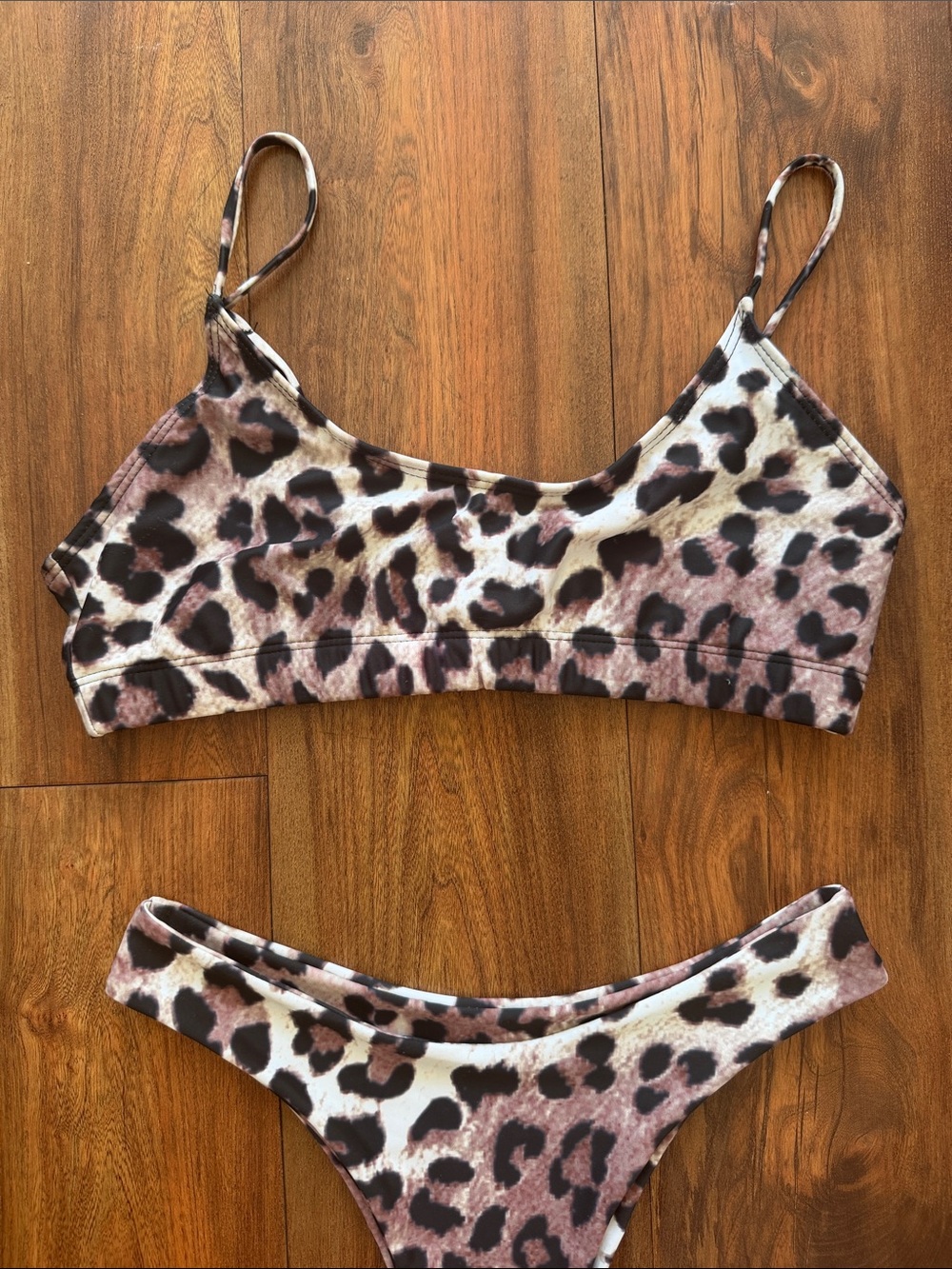 Leopard bikini - Picture 4 of 7